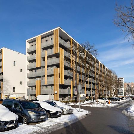 Prandoty Beautiful Apartment With Balcony Cracow By Renters Prestige Krakow Ngoại thất bức ảnh