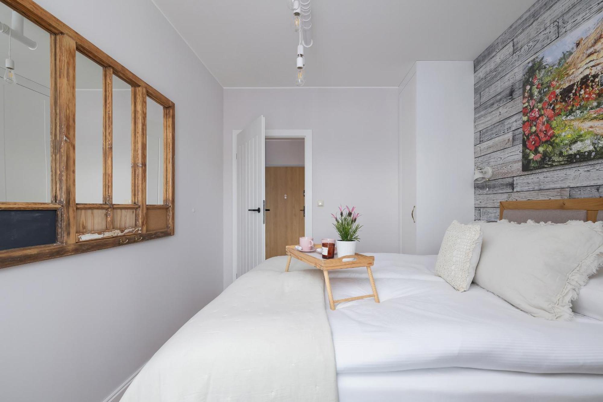 Prandoty Beautiful Apartment With Balcony Cracow By Renters Prestige Krakow Ngoại thất bức ảnh